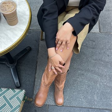 Copenhagen Shoes - May I Fly - Tan